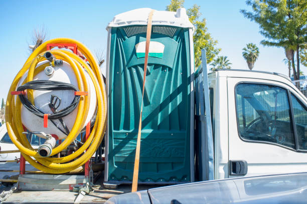Affordable portable toilet rental in Lake Mohawk, NJ